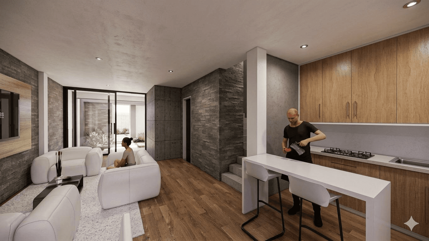 Lobby de ingreso